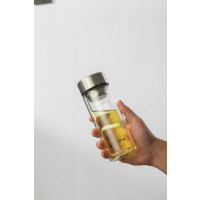 明霞玻璃杯(双层)MXA911-310