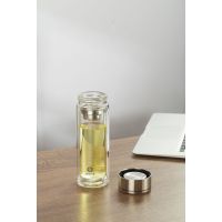 明霞玻璃杯(双层)MXA915-300