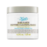 科颜氏(KIehl's)白泥面膜125ml