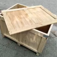 京中柜 胶合板包装箱2250*850*800mm 12mm厚 储物箱