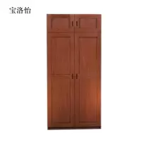 宝洛怡更衣柜储物柜宿舍柜子带抽屉锁物品柜
