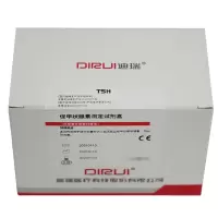 DIRUI TSH促甲状腺素测定试剂盒(化学发光免疫分析法) 1*100人份 (单位:盒)