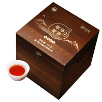 中茶海堤茶叶 乌龙茶老茶足火烘焙陈年乌龙茶 足火 12年陈老乌龙 5KG