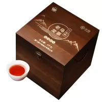 中茶海堤茶叶 乌龙茶老茶足火烘焙陈年乌龙茶 足火 12年陈老乌龙 5KG