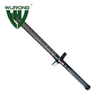 天狼芯 强光手电X10防卫手电防暴棍需提供采购证明-WR8926