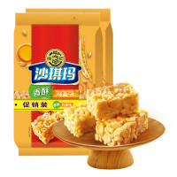 沙琪玛鸡蛋味160g