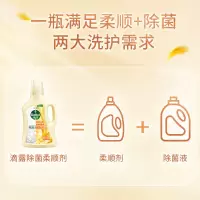 滴露 衣物柔顺除菌液金盏花1L(单位:件)