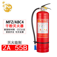 神龙 MFZ/ABC4 干粉灭火器