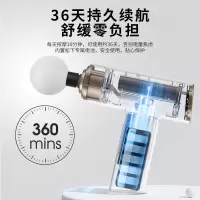 松下(Panasonic)筋膜枪器肌肉按摩器便携式颈膜枪专业级迷你按摩仪