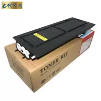e代经典 TK448墨粉盒 复印机粉筒 适用京瓷Taskalfa180 181 一件