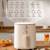 苏泊尔(SUPOR)精准控温大容量炸烤箱一体 免翻面炸锅