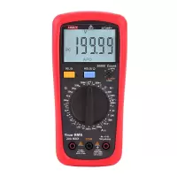 万用表 优利德/UNI-T UT39E+ 数字万用表