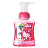滴露泡沫洗手液樱桃KT250ml(单位:件)