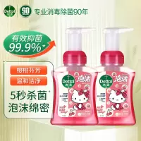 滴露泡沫洗手液樱桃KT250ml*2(单位:件)