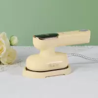 手持式蒸汽电熨斗