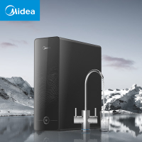 美的(Midea)家用净水器 厨下式净水机 零陈水MNC1888-400G