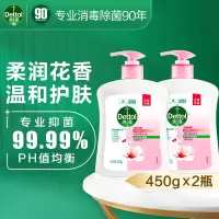 滴露洗手液滋润倍护450g+450g(单位:件)