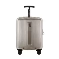 外交官(Diplomat) 20英寸可登机商务时尚拉杆箱 HM-23102象牙金