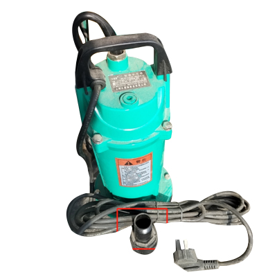 宝柯潜水泵370W(含液位控制器 )