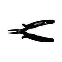 双重防静电柄电子弯嘴钳