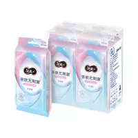 洁柔湿巾10片*6包