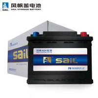 瓦尔塔(VARTA)辅机电瓶汽车电瓶蓄电池 6-QW-150CCA800A