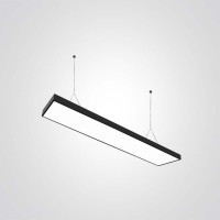 信华LED直角办公灯80W 6000K
