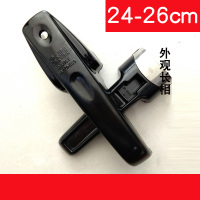 适用双喜高压锅配件原装上下手柄 24压力锅皮圈22密封圈18-26cm