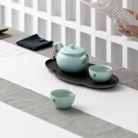 万仟堂云起·随手礼粉青釉