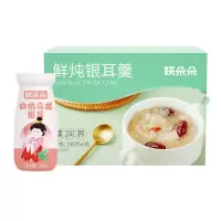 姚朵朵白桃乌龙银耳-198ml*6瓶