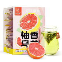 忆江南 花草茶 45g 柚香乌龙茶45g