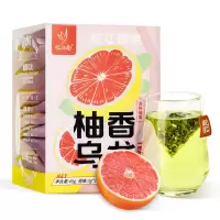 忆江南 花草茶 45g 柚香乌龙茶45g