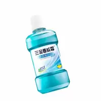 三金西瓜霜劲爽漱口水250ml