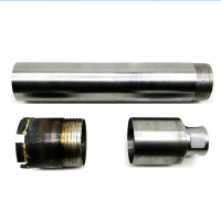 JACKETEN金属合金开孔器铝盒套装 10PC/16-53铝盒装 打孔器不锈钢铁板铝材打孔钻头 WY0486