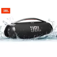 JBL BOOMBOX3音乐战神三代 便携蓝牙音箱