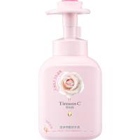 蒂姆森 泡沫抑菌洗手液(芍药玫瑰) 550ml