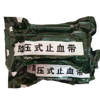 天狼芯 旋压式止血带四肢动脉大出血止血带快速止血适时调节压力单手操作记录时间-WR1863