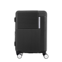 新秀丽(samsonite)拉杆箱20寸黑色DZ1*80001