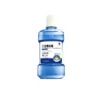 三金西瓜霜冰爽抑菌漱口水500ml