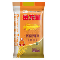 金龙鱼精选珍珠米(粳米)5KG