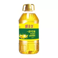 峄丰华食用油一级大豆油非转基因5L