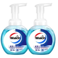 威露士泡沫抑菌洗手液倍护滋润两支装225ml*2(单位:件)