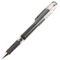 办公签字笔中性笔 水笔黑笔黑色K227单盒装(12支装/盒)