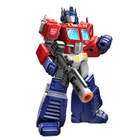 布鲁可 变形金刚-第一弹-全体出击