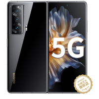 荣耀折叠屏magic vs\/荣耀magicvs至臻版 新品5G手机 亮黑色 8G+256G全网通