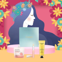 自然堂女神臻选套装A06