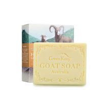 绿色溪谷经典羊奶皂 100g*2