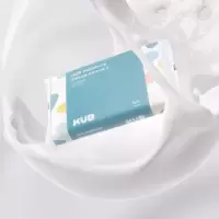 KUB可优比-乳霜保湿纸巾-40抽*10包/提