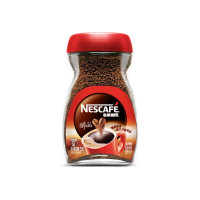 雀巢 (Nestle)醇品黑咖啡速溶0糖0脂运动健身 美式咖啡粉 瓶装 50g*2瓶