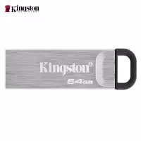 金士顿(Kingston)64GB DTKN U盘 USB3